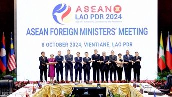 ឯកភាពលើខ្លឹមសារសំខាន់ៗដែលត្រូវពិភាក្សាក្នុងកិច្ចប្រជុំកំពូលអាស៊ានលើកទី៤៤ និង៤៥ និងសន្និសីទពាក់ព័ន្ធ