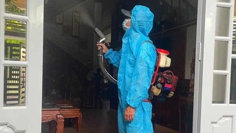 Bệnh sốt xuất huyết bùng phát mạnh