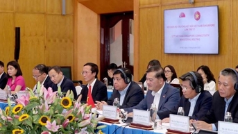វៀតណាមចង់លក់អគ្គិសនីស្អាតទៅសិង្ហបុរី