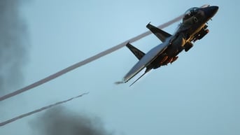 Israel mua 25 máy bay chiến đấu F-15 từ Boeing