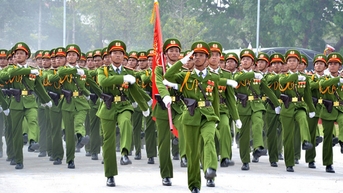 Giải Báo chí “Vì An ninh Tổ quốc và bình yên cuộc sống” giai đoạn 2023