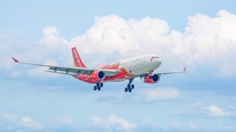 Vietjet giảm 50% cho giá vé máy bay Business, SkyBoss