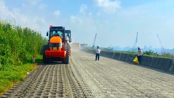 Ứng dụng công nghệ mới trong bảo trì đường bộ, giảm phát thải, thân thiện với môi trường