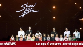 16 em nhỏ Điện Biên đi bộ 7 cây số, vượt đường xa đến 'Show của Đen' ở Hà Nội