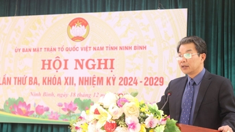Mặt trận cần thể hiện rõ hơn vai trò giám sát, phản biện