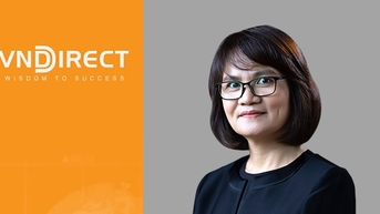 VNDirect lại 'đổi ghế' Chủ tịch và Tổng Giám đốc
