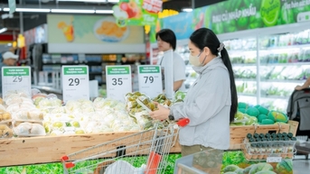 Tổng mức bán lẻ hàng hoá và doanh thu dịch vụ tiêu dùng 11 tháng năm 2024 tăng 8,8%