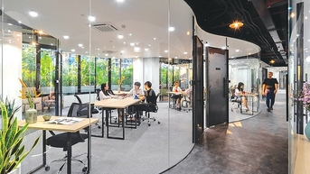 Thị trường văn phòng không chỉ là bài toán cạnh tranh về giá