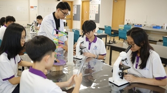 Ra mắt trường nội trú song ngữ dành cho học sinh lớp 1 đến lớp 12