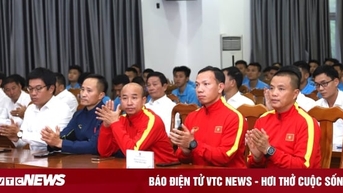 អាជ្ញាកណ្តាលជាង 40 នាក់បានបញ្ចប់វគ្គបណ្តុះបណ្តាល VFF