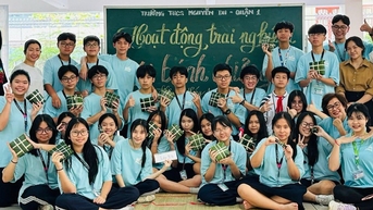 Sở GD-ĐT TP.HCM đề xuất thay đổi lịch nghỉ Tết Nguyên đán cho học sinh
