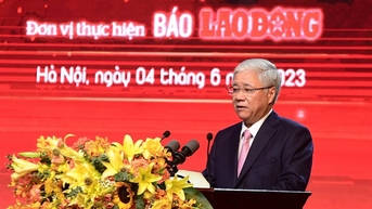 Tôn vinh những người khát khao cống hiến 
