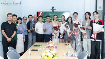 Tạp chí Vietnam Travel công bố Giải thể thao Celebrity Pickleball Championship
