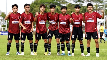 Lịch thi đấu vòng loại khu vực Đông Nam bộ TNSV THACO cup 2025: Chào năm mới!