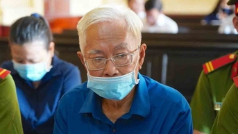 Bị cáo Trần Phương Bình được đề nghị mức án khoan hồng trong vụ án thứ 4