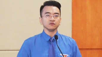 Anh Lê Khắc Nguyên Anh làm Bí thư Thành Đoàn Hải Phòng