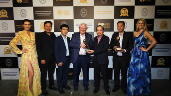 Saigontourist Group បានឈ្នះពានរង្វាន់អាហារពិភពលោកឆ្នាំ 2024 យ៉ាងល្អឥតខ្ចោះ