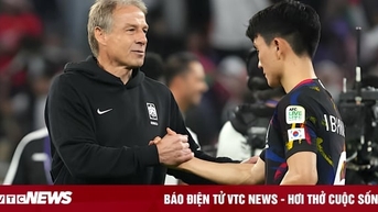 Chủ tịch LĐBĐ Hàn Quốc phải bỏ tiền túi đền bù cho HLV Klinsmann