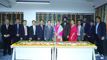 Tập đoàn Vietravel chính thức khai trương công ty Viet Travel India tại Ấn Độ