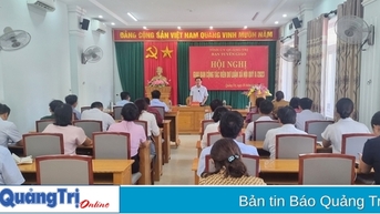 Giao ban cộng tác viên dư luận xã hội quý II/2023