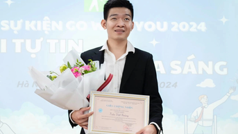 Chuyện chưa kể về chàng khiếm thị sáng tạo nội dung trên nền tảng Tiktok