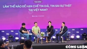 Khuyến khích mọi người cùng sáng tạo nội dung tích cực cho cộng đồng