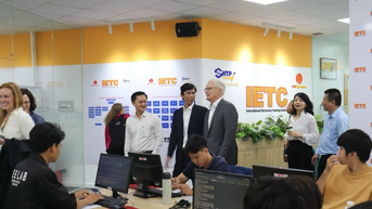 ប្រធានសមាគម Semiconductor អាមេរិកបានវាយតម្លៃខ្ពស់ចំពោះតម្លៃរបស់ SHTP ។
