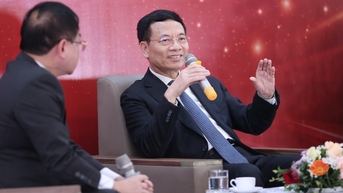 Phải tổ chức bộ máy chuyên trách về công tác truyền thông