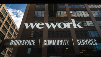 Kỳ lân WeWork nộp đơn xin phá sản vào tuần tới