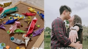 Cô gái phát hiện điều bất ngờ trong hộp quà bạn trai gửi 7 năm trước và cái kết