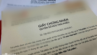 Phạt loạt doanh nghiệp liên quan đến Vạn Thịnh Phát vì trái phiếu