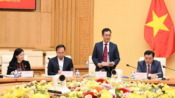 Nhiệm vụ trọng tâm của Đảng bộ Bộ Công Thương năm 2025