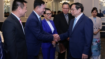 Đã xuất hiện những doanh nghiệp Việt quy mô hàng tỷ USD tại Mỹ