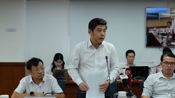 ទីក្រុង Thu Duc ចាប់ផ្តើមបង់ប្រាក់ចំនួន 7,500 ពាន់លានដុង ជាសំណងសម្រាប់ Ring Road 2