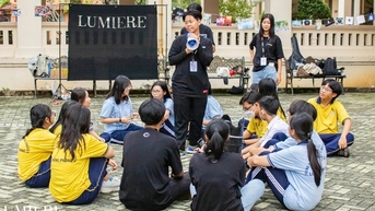Tận dụng 'thời gian vàng' trong các giờ ra chơi để giảm bạo lực học đường