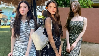 Nữ chính phim "Cổ tay áo màu đỏ" chạm đỉnh cao về cả nhan sắc lẫn phong cách ở tuổi 32