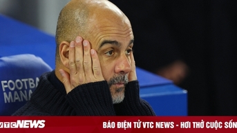 Man City thua ngược Brighton, Guardiola chạm mốc kém nhất sự nghiệp