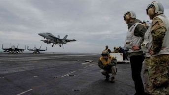 NATO tập trận hạt nhân quy mô lớn ở Bắc Âu, tuyên bố sẵn sàng đáp trả bất kỳ mối đe dọa nào