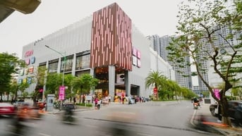 AEON Xuân Thủy được lòng các gia đình trẻ