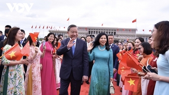Chuyến thăm của Tổng Bí thư, Chủ tịch nước đưa hợp tác Việt-Trung vào chiều sâu
