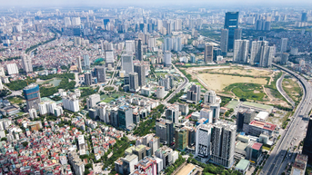 Xây dựng các kịch bản về nguồn lực ngân sách triển khai Luật Thủ đô 2024