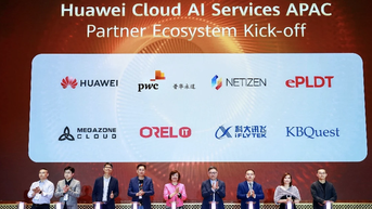 Huawei Cloud thúc đẩy đối tác cùng phát triển