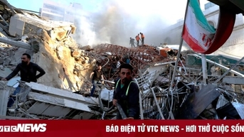 Mỹ tức giận vì Israel không thông báo kế hoạch tấn công đại sự quán Iran