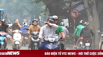 Hà Nội hạn chế phương tiện gây ô nhiễm: Bắt đầu từ đâu?