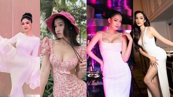 Loạt mỹ nhân giúp nhan sắc Việt thăng hạng trong năm 2023, vị trí Lê Hoàng Phương gây ngỡ ngàng