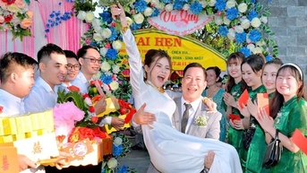Cứ giận lại đổi cách xưng hô
