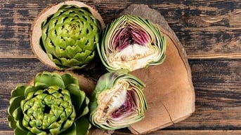 5 loại rau giúp dễ ngủ