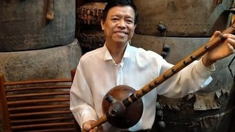 NSƯT Đức Dậu đột ngột qua đời
