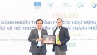 Huy động gần 5 tỷ đồng từ doanh nghiệp và cộng đồng để bảo tồn da dạng sinh học, môi trường