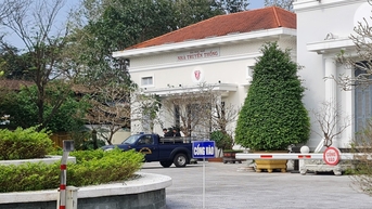 Bắt Giám đốc Đại học Huế, khám xét trụ sở làm việc và nhà riêng